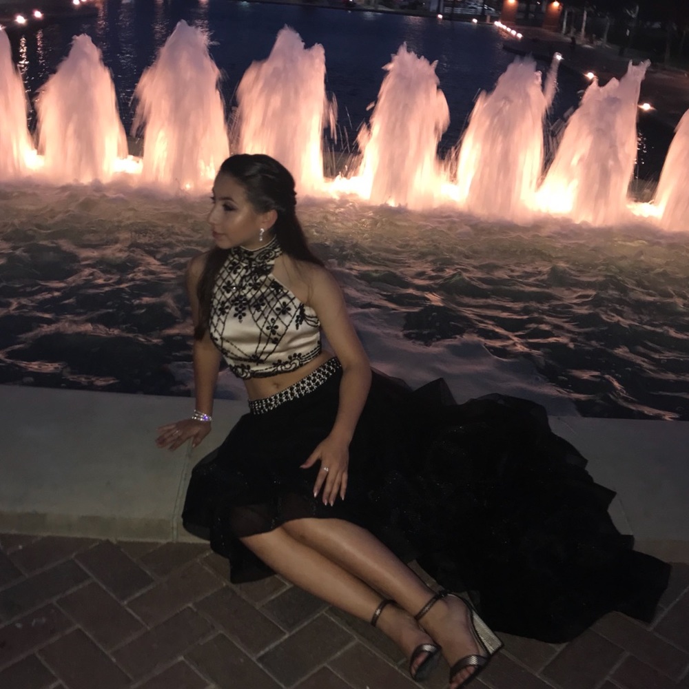 Glam Dress